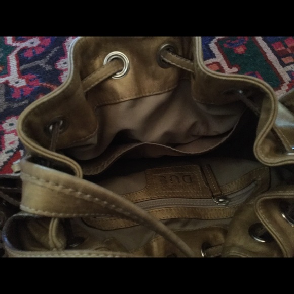 Tentazione Duo Italian leather handbag - Picture 7 of 8